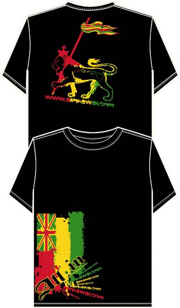 Rasta Flag