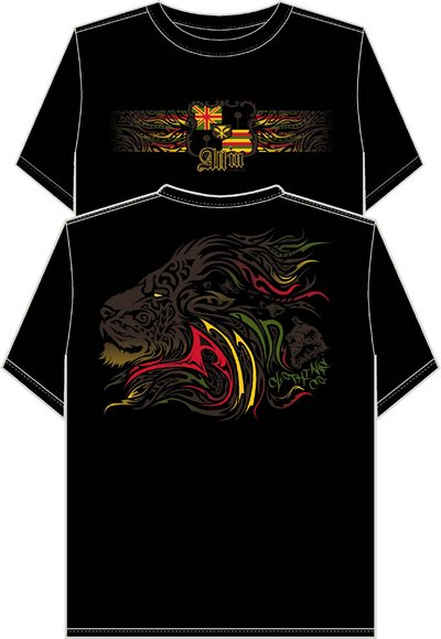 Tribal Lion