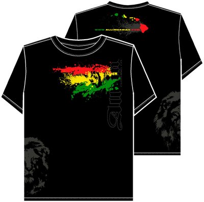 Rasta Spray